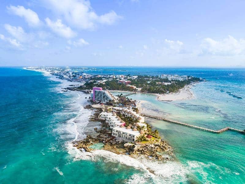 Isla Mujeres es nominada como Destino Insular Líder en el Mundo en los World Travel Awards
