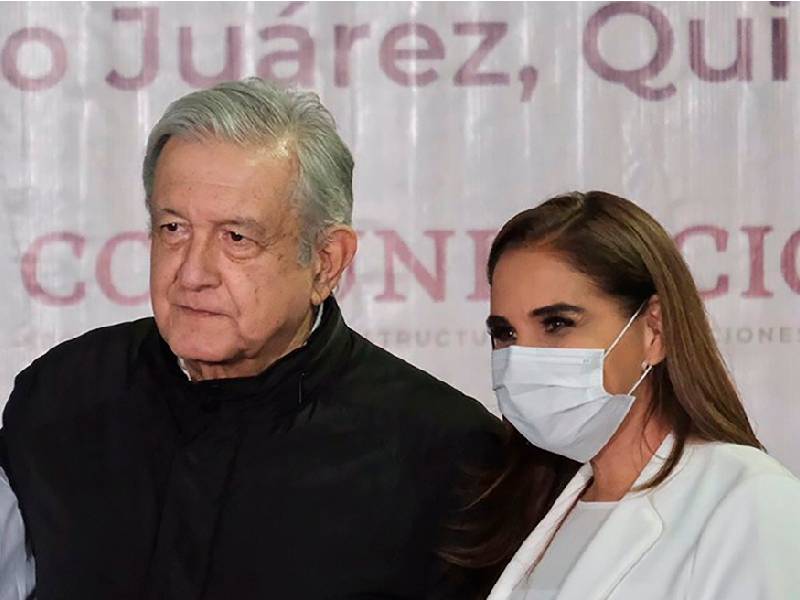 López Obrador y Mara Lezama recorrerán Ichkabal, Paamul II y las obras del Tren Maya