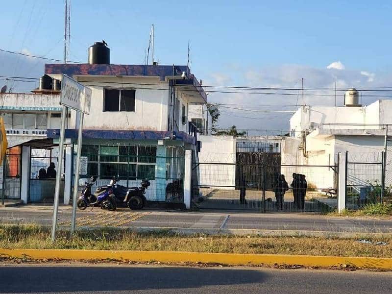 Retrocede calificación de cárceles en Quintana Roo: Cdheqroo
