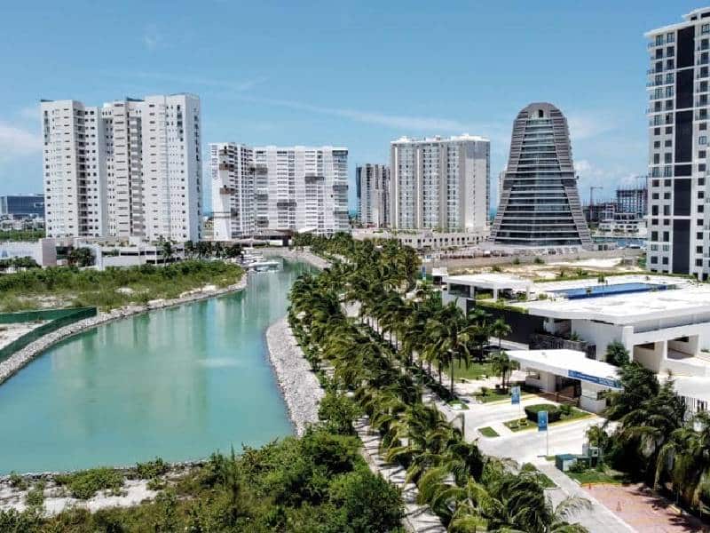 Quintana Roo, estado privilegiado para la industria inmobiliaria