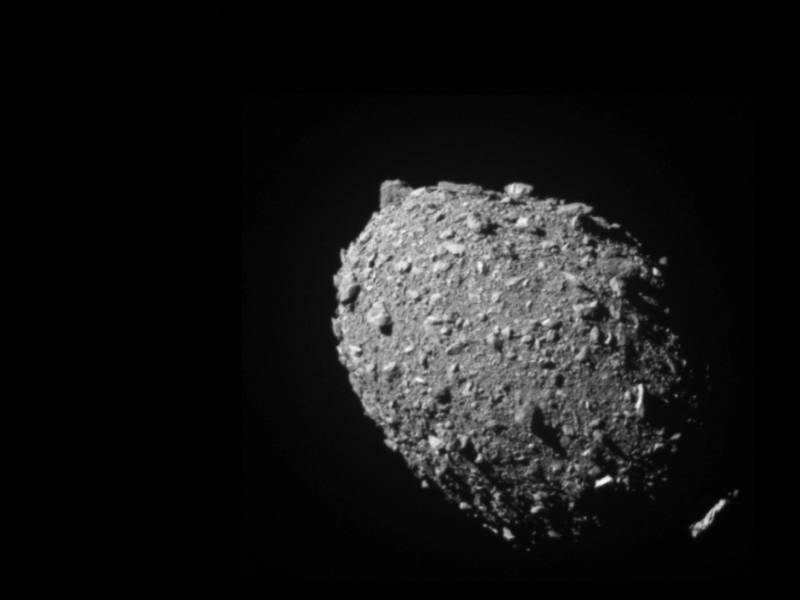 Altera NASA órbita del asteroide; avanza plan de defensa terrestre