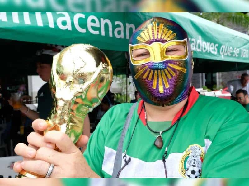 ¿Estará prohibido el uso de las máscaras de luchador en el Mundial de Qatar? Esto es lo que sabemos