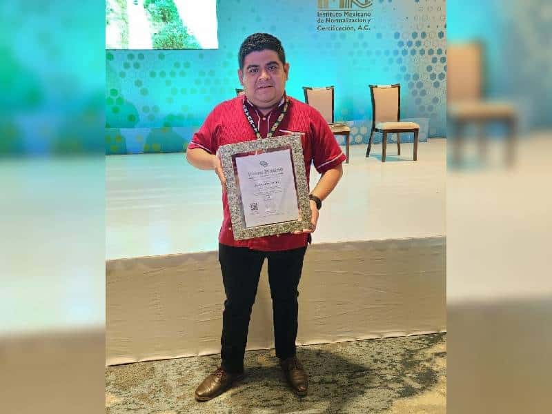 Playas del Parque Nacional Tulum reciben el certificado Platino