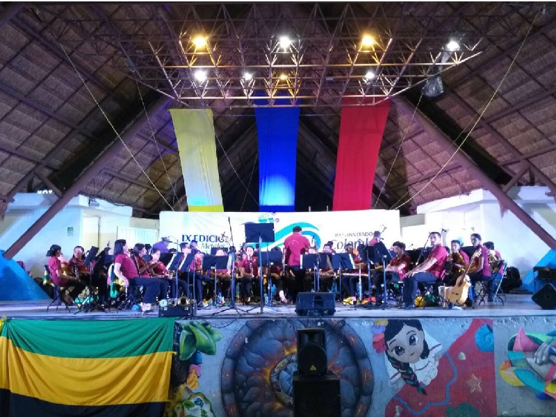 Inicia Festival Interenacional de Música de Cancún