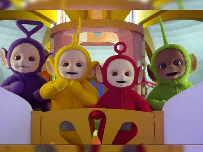 ¡Ay la infancia! Netflix lanza nuevo tráiler de los “Teletubbies”