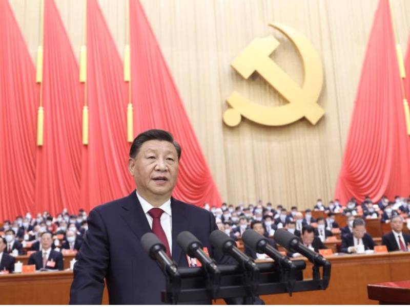 Xi Jinping, por su tercer mandato
