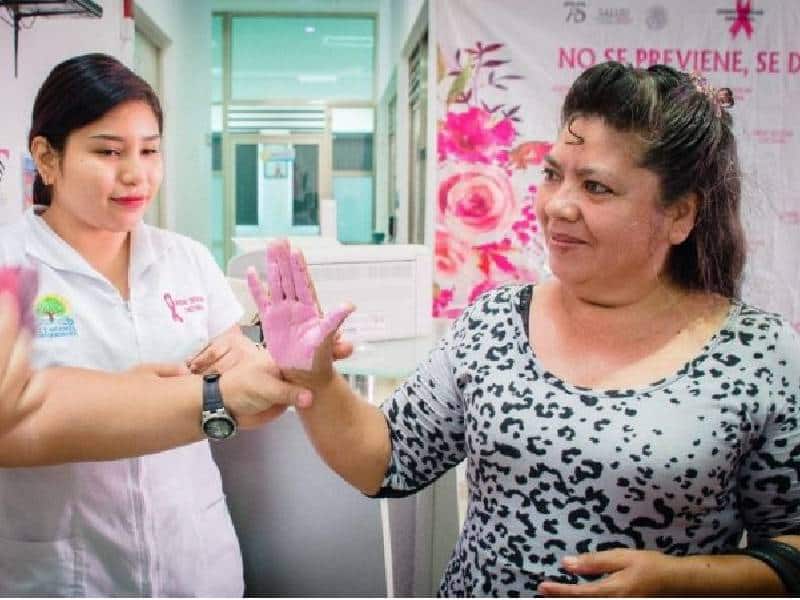 Un total de 150 mujeres se han inscrito ante el DIF para recibir mastografías gratuitas