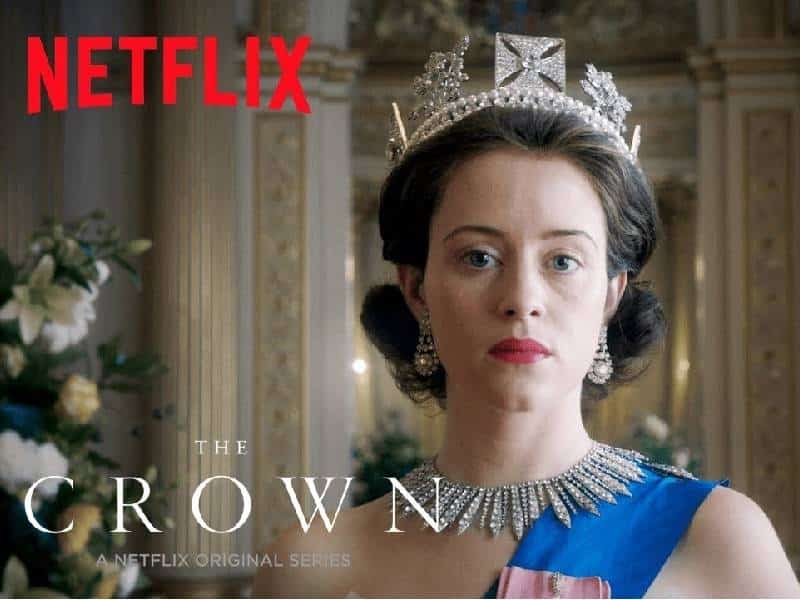 Netflix lanza el tráiler oficial de la quinta temporada de la serie “The Crown”