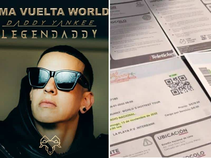Una jovén de 18 años estafó a miles con boletos falsos de Daddy Yankee