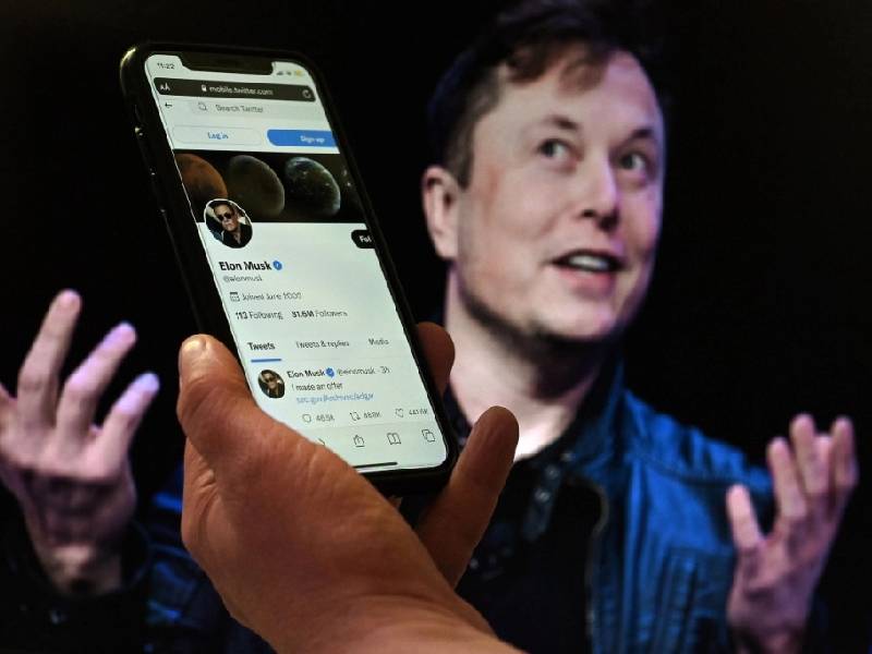Musk planea despedir a 75% de los empleados de Twitter