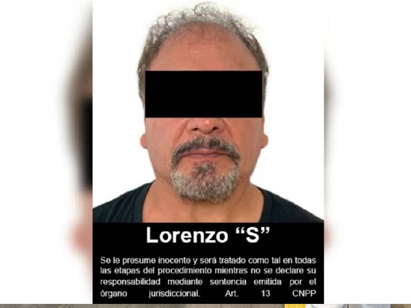 Confirma FGR detención de Lorenzo S buscado por la DEA por drogas