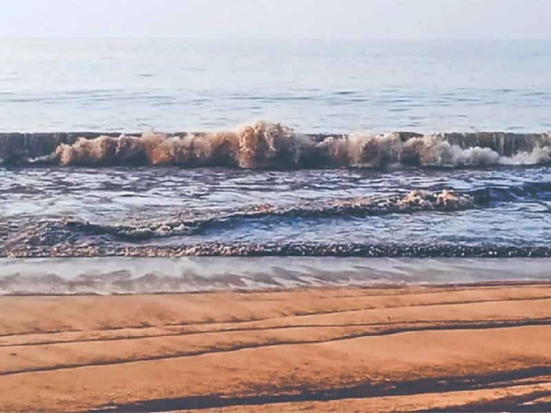 Cierran tres playas de Salina Cruz por el derrame de crudo