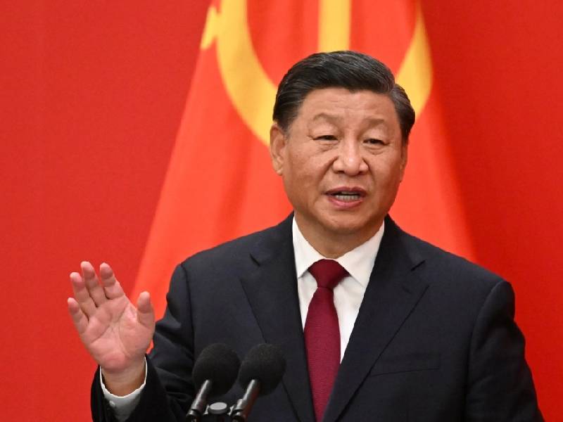 Xi Jinping inicia tercer mandato entre creciente tensión con EU