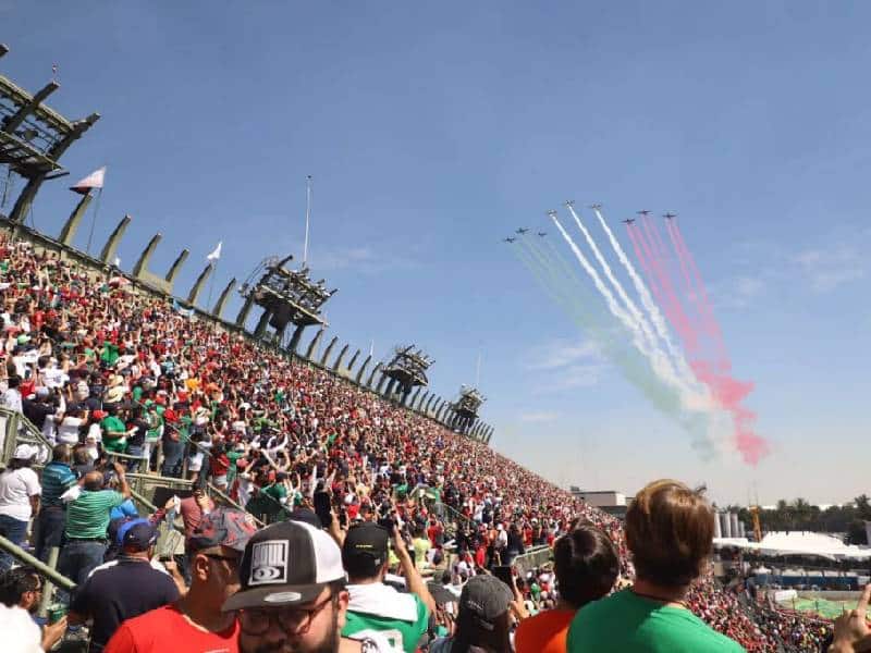 ¿Cuánto dinero dejará el Gran Premio de México?