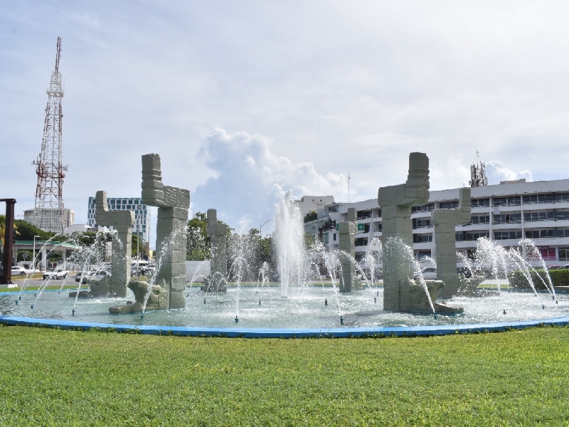 ‘Apodos’ monumentales Cancún
