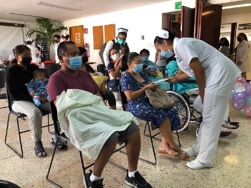 Quintana Roo supera los 111, 800 casos positivos al COVID-19