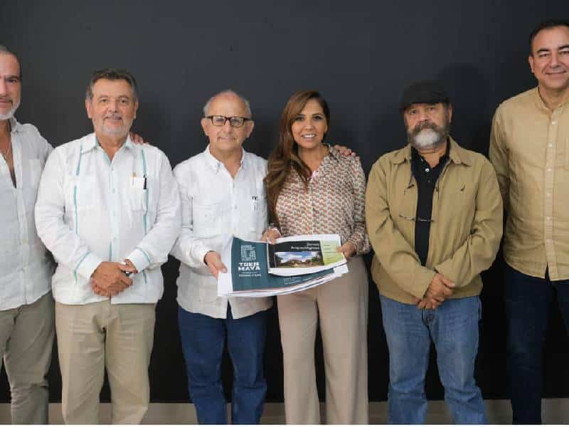Quintana Roo tendrá inversión de mil MDP para zonas arqueológicas: Mara Lezama