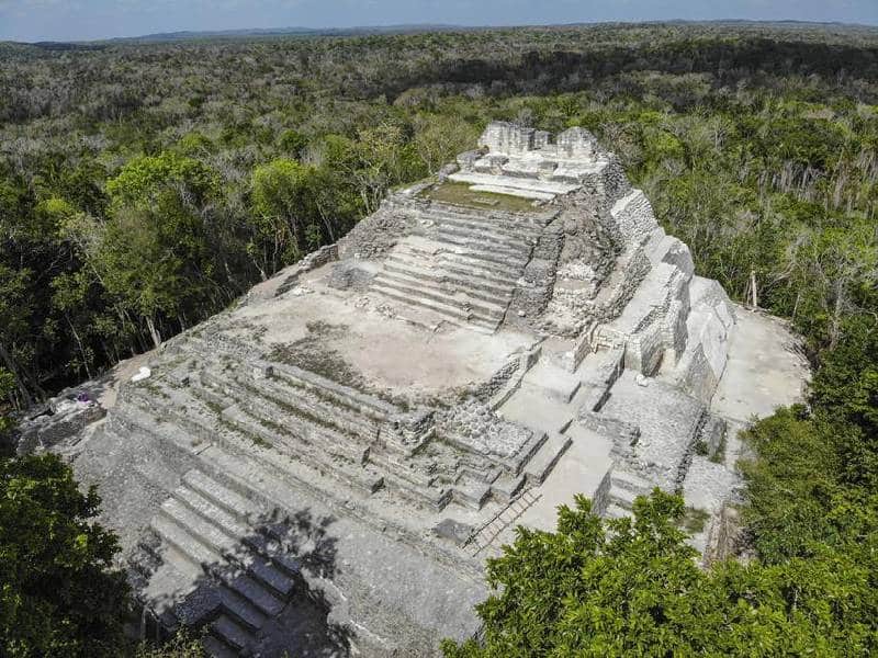 Corredor arqueológico en Quintana Roo contribuirá a turismo sostenible