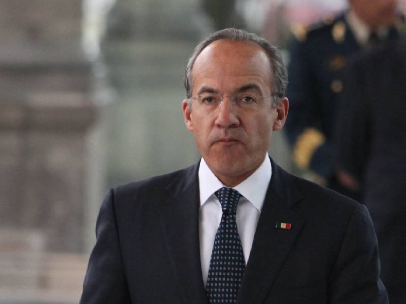Se abrió una investigación contra Felipe Calderón por “Rápido y Furioso”: AMLO
