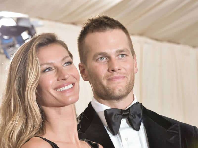 Tom Brady y su esposa solicitarán su divorcio tras 13 años de matrimonio