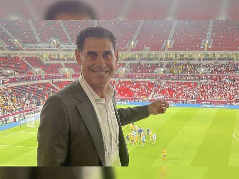 ¡Sucedió! Fernando Hierro se convierte en el nuevo Director Deportivo de Chivas