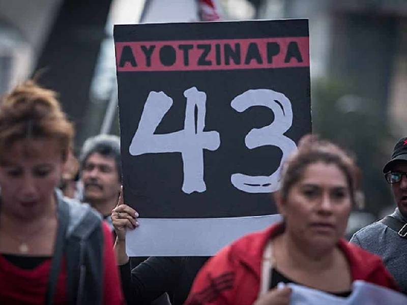 Asegura Encinas que nada detendrá las investigaciones por el caso Ayotzinapa