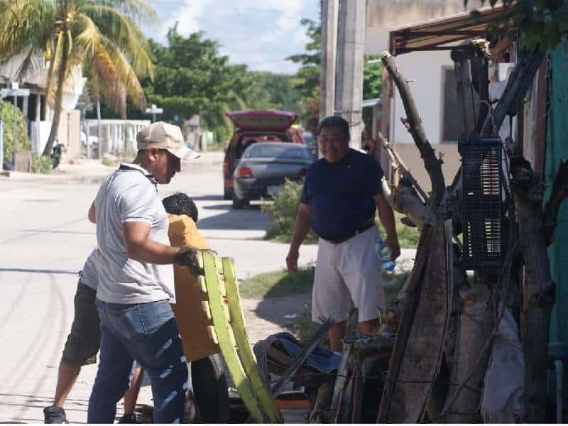 Puerto Morelos combate al dengue