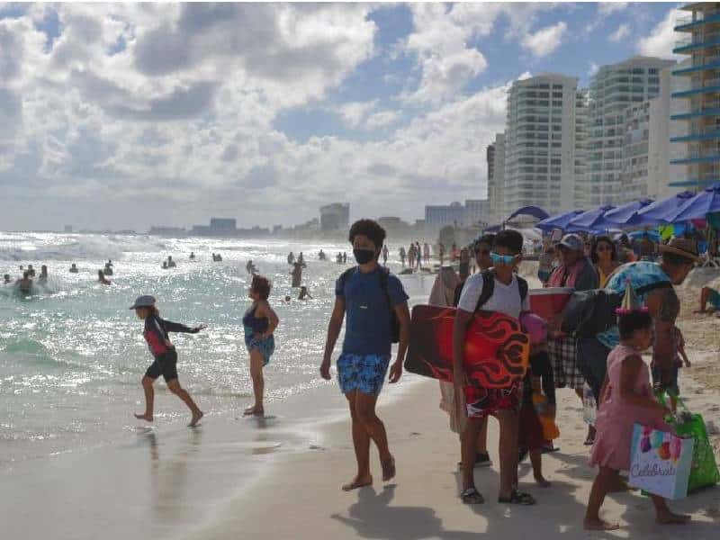 Cancún capta 36.2% de viajeros turcos; piden aumentar promoción