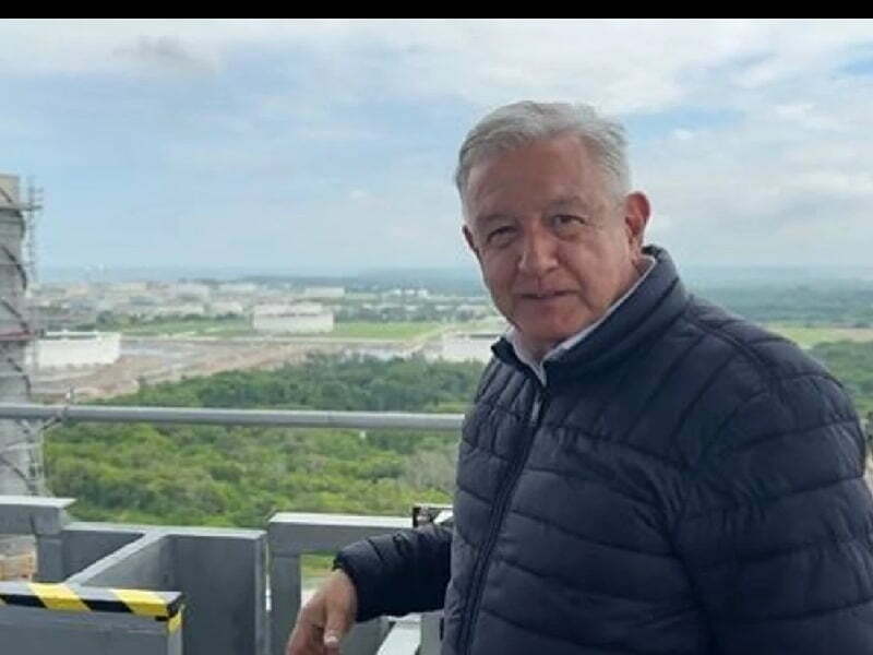 López Obrador aseguró que construiría esta refinería con un presupuesto de 160 mil millones de pesos