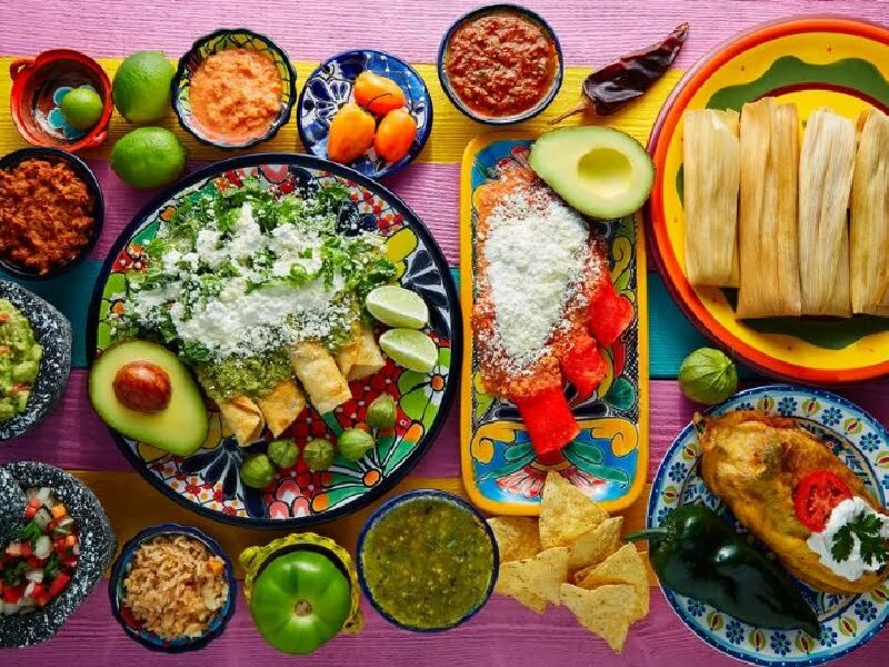 El ranking toma en cuenta no solo la comida favorita de mexicanos, si no también de extranjeros