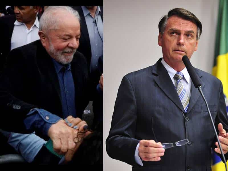 Luiz Inácio Lula da Silva obtuvo 48% de los votos, frente al 50% y el 51% que preveían respectivamente Datafolha e Ipec