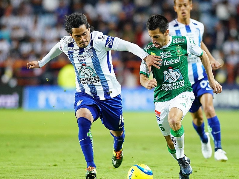 Pachuca jugará su segunda final consecutiva en el futbol mexicano