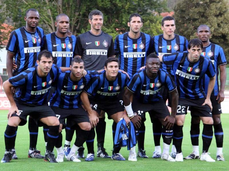 Inter de Milán cumplió con un triunfo 4-0 en casa ante el Viktoria Pilsen