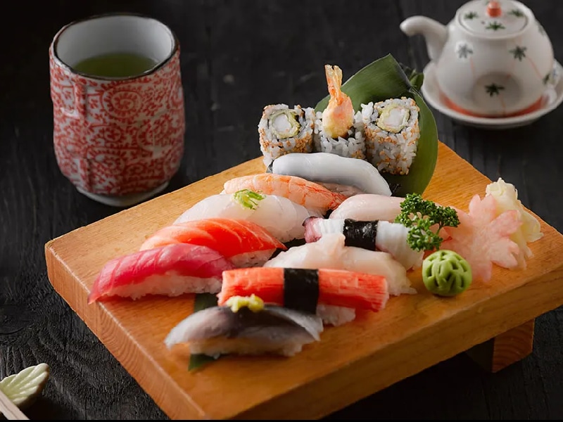 La comida japonesa es una de las más populares a nivel mundial