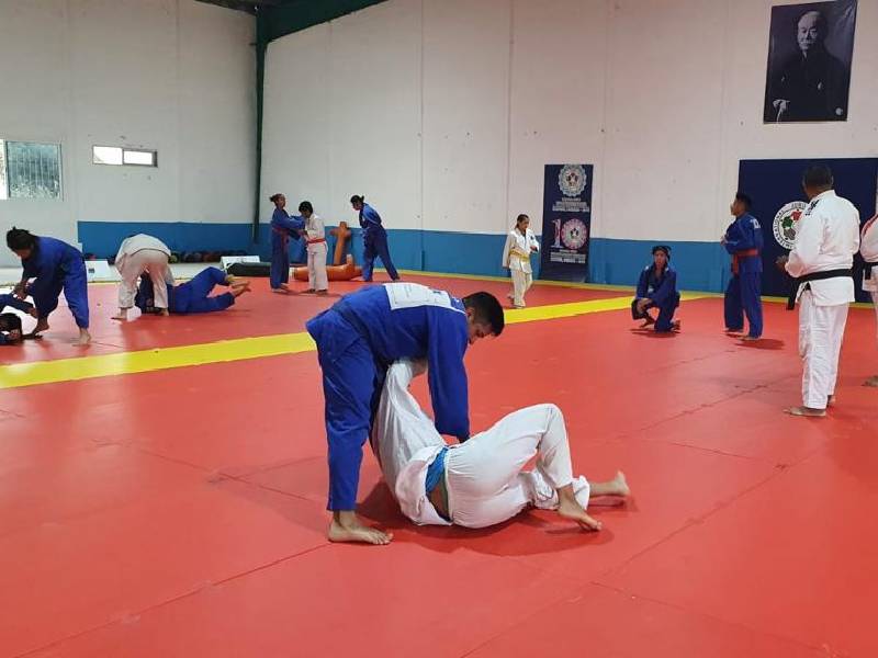 “Día Mundial del Judo”