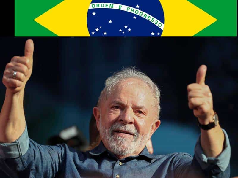 Las últimas encuestas favorecían a Lula Da Silva con poco más del 50 por ciento