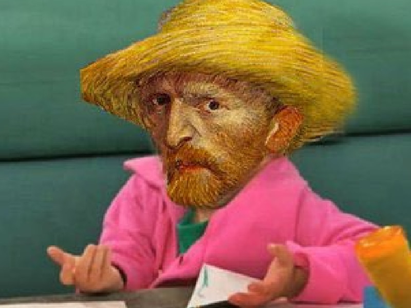 Estos son los mejores memes con los que internautas ilustraron el acto vandálico de las activistas Phoebe y Anna, quienes lanzaron sopa a "Los Girasoles" de Van Gogh
