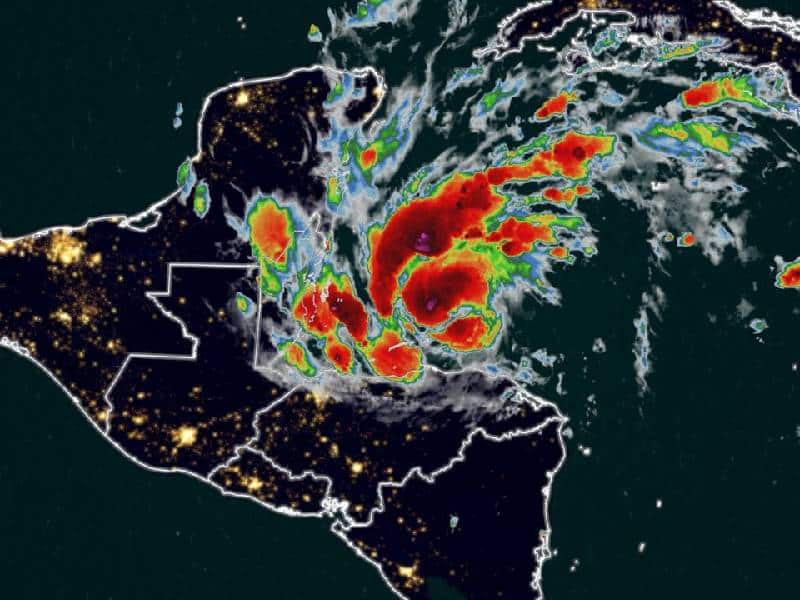 Esto es lo que sabemos de Lisa ya convertida en huracán 1
