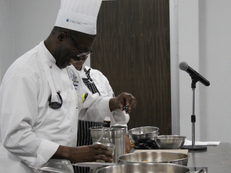 Congreso de Gastronomía aglutina en Cancún a chefs de tres países americanos