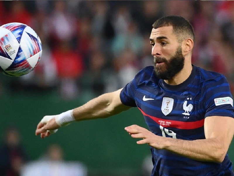 Francia presenta a los jugadores que viajarán a Qatar 2022