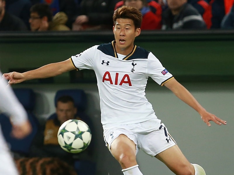 Son Heung-min (Creative Commons)