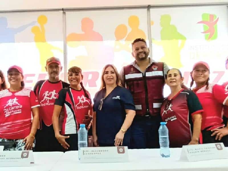 Red Runners Cancún presenta su cuarta carrera atlética 5K