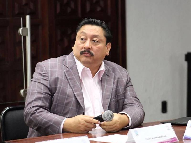 Uriel Carmona habría enviado link de contenido sexual a fiscal de CDMX