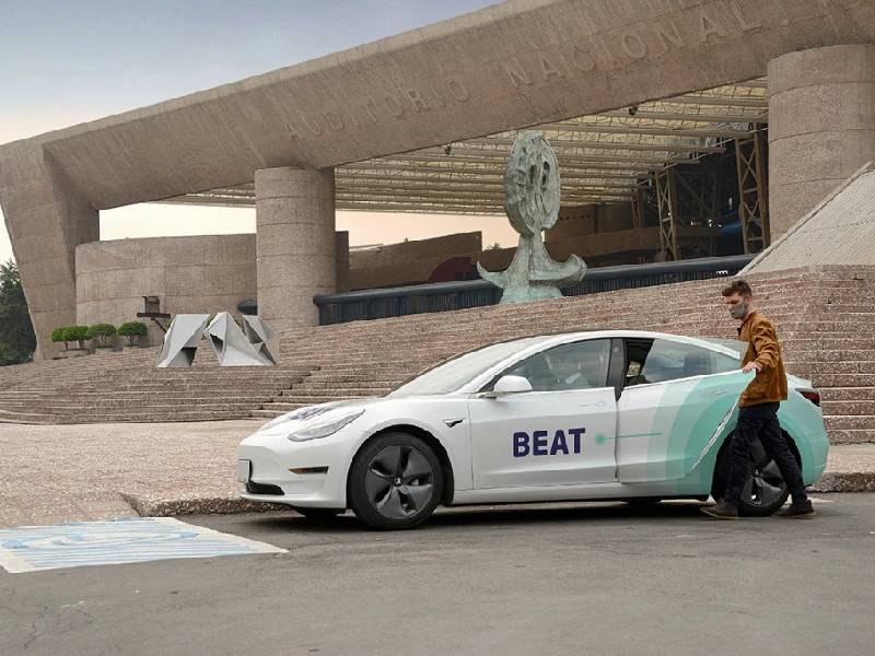 Beat dejará de operar en México y otros países de LATAM a media noche