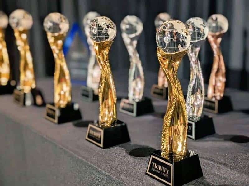Quintana Roo fue reconocido con 28 premios Travvy Awards 2022