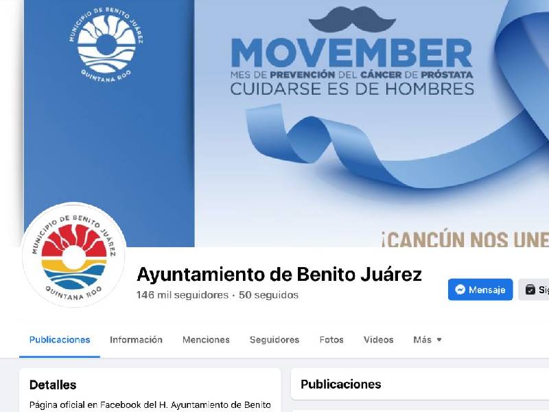 Incluyen a redes sociales como patrimonio de Cancún