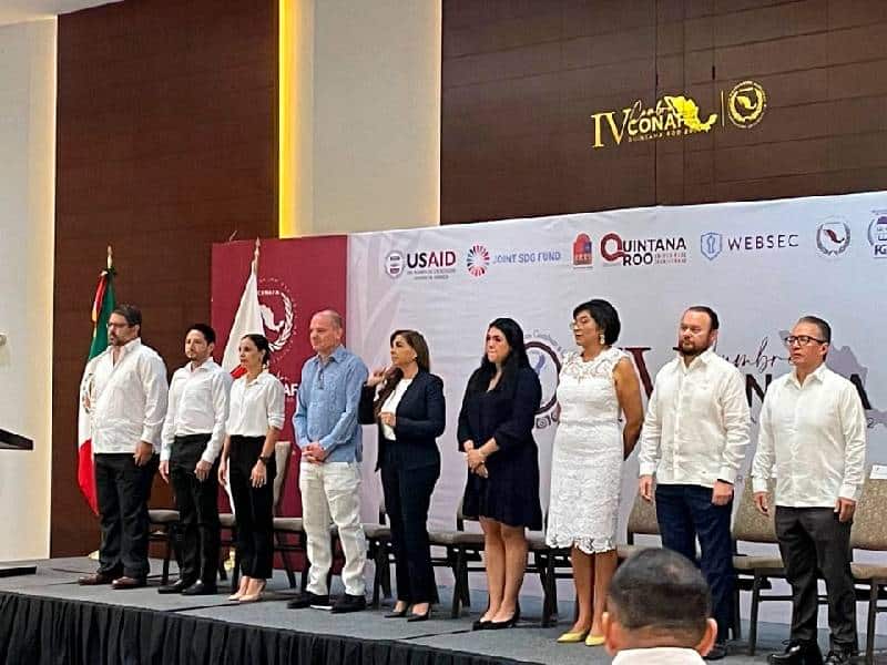 Arranca en Cancún la IV Convención Nacional de Fiscales Anticorrupción