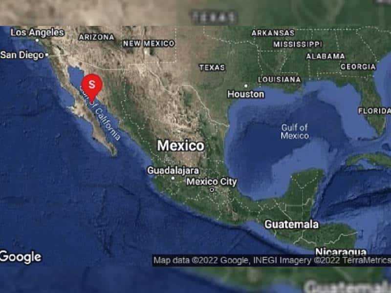 ¿Qué sabemos del sismo registrado esta madrugada en Santa Rosalía percibido en Baja California Sur, Baja California y Sonora?