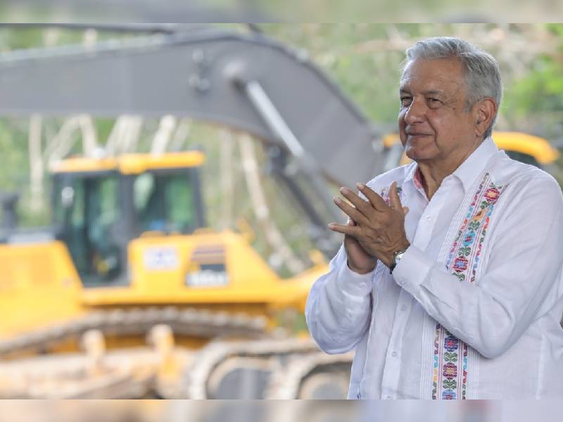 Visitará AMLO la península durante este fin de semana