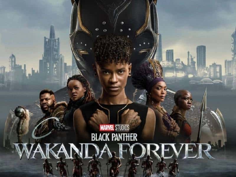 ¿Qué músicos aparecen en la banda sonora de Black Panther: Wakanda Forever?